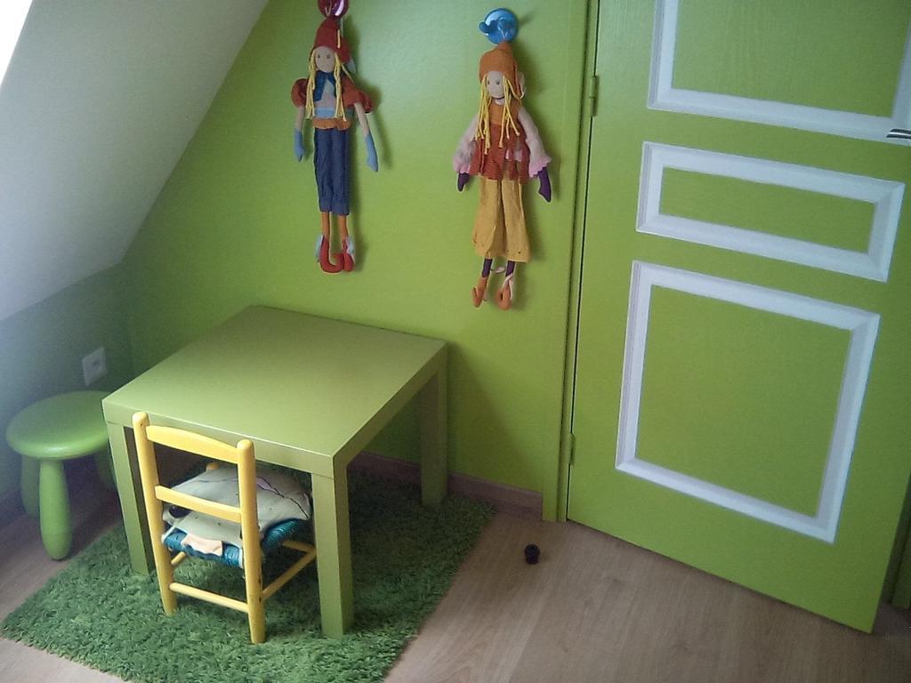Gite "La Solitude" Licques Room photo