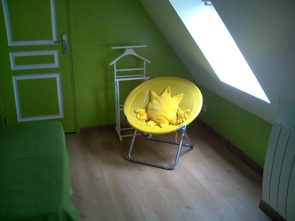 Gite "La Solitude" Licques Room photo